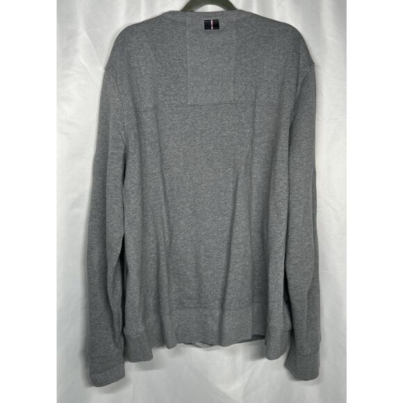 Rare Fourlaps Peloton Sweatshirt CREW NECK Mens X-LARGE Pullover, Pockets, Patch - Picture 4 of 4